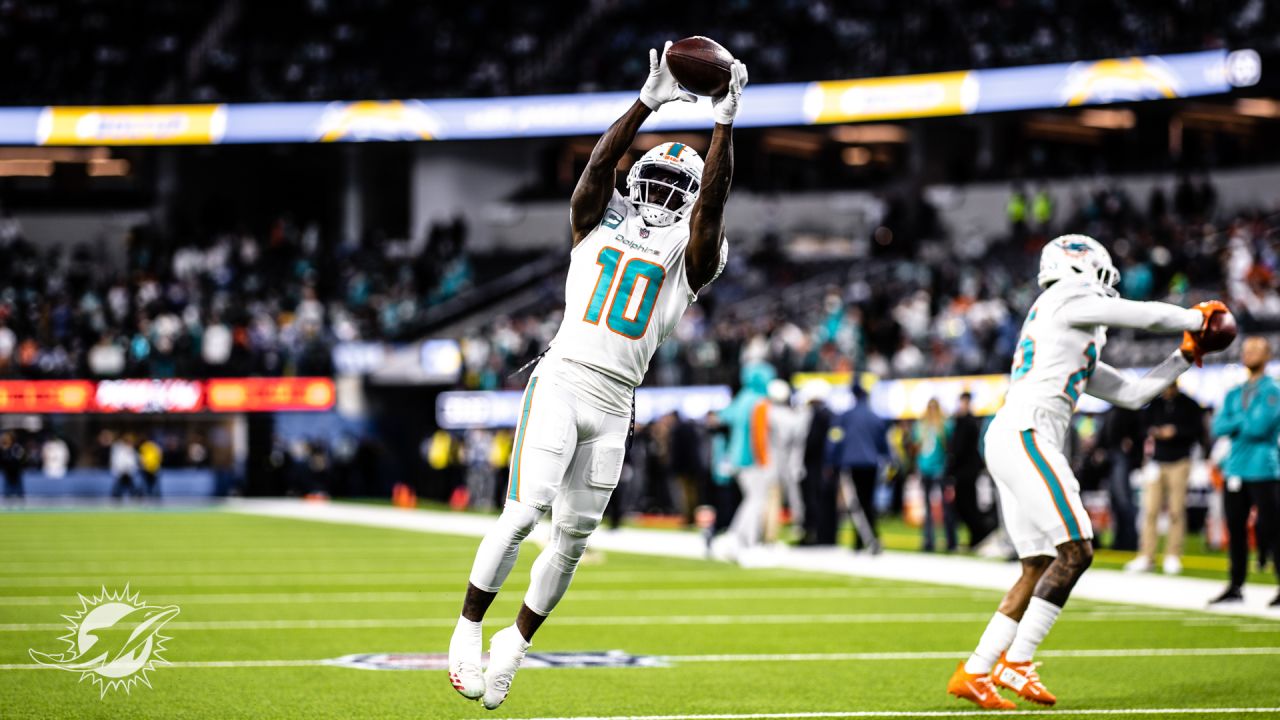 DE OLHO NA RODADA  Los Angeles Chargers vs. Miami Dolphins 