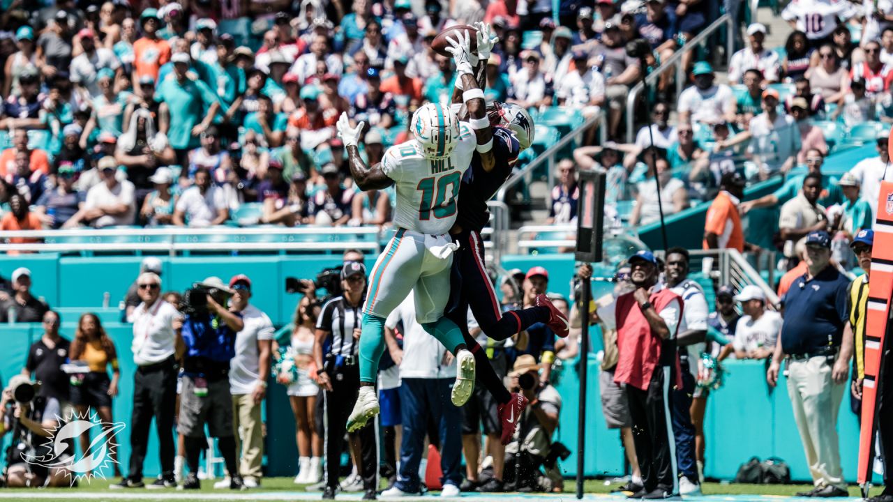 New England Patriots Seek Redemption after Season Opener Loss, Miami  Dolphins aim to build momentum - BVM Sports