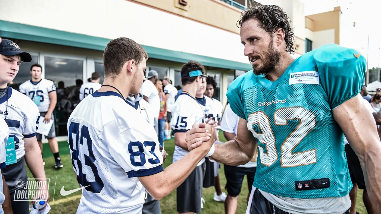 Dolphins To Host 19 High School, Youth Teams At Training Camp