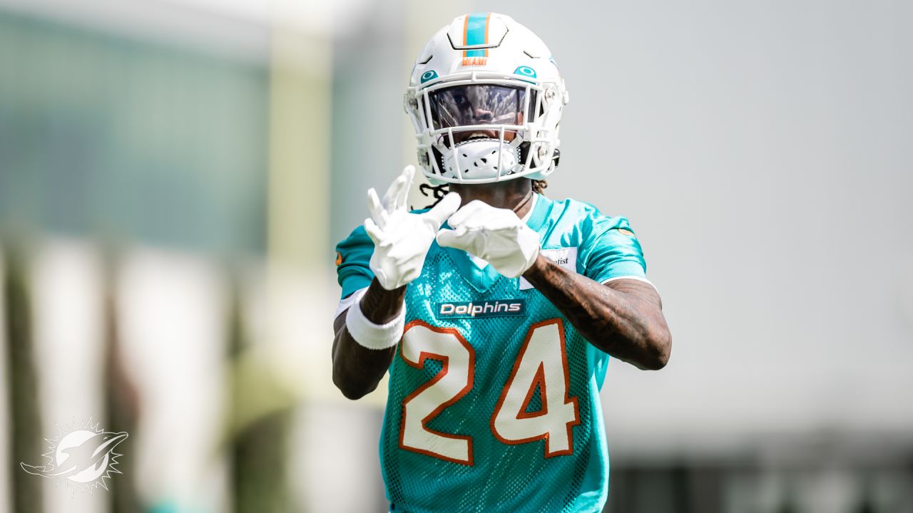 Photo gallery: Miami Dolphins Rookie Minicamp