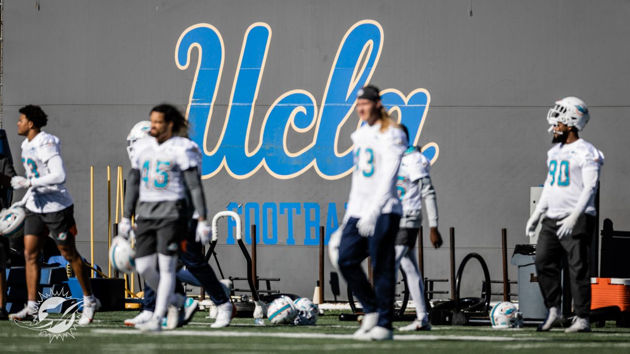 PHOTOS: 2022 Miami Dolphins Practice - December 7