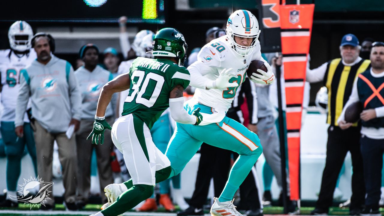 Three Takeaways Miami Dolphins New York Jets Week 11 NFL 2021