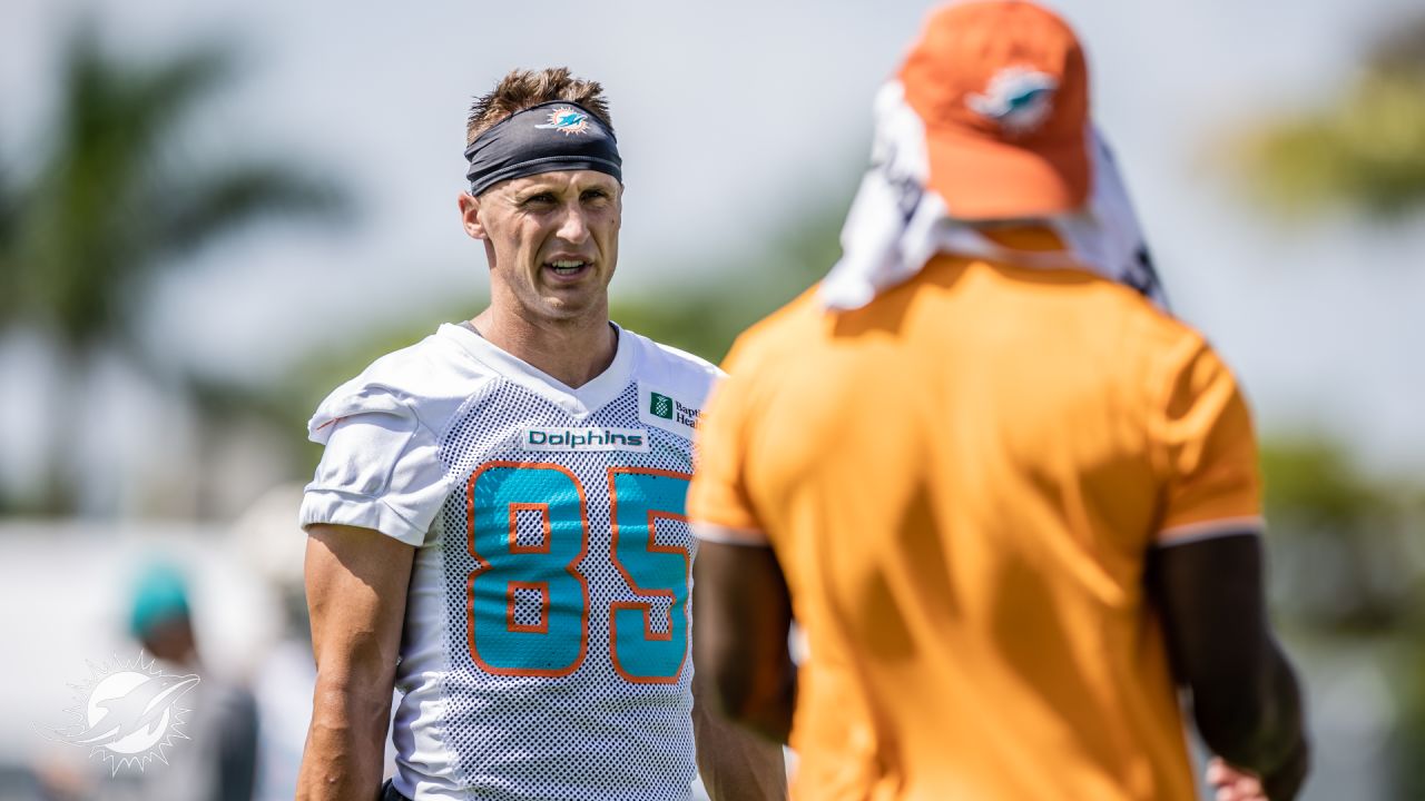 Day 11 from Tampa Bay - Miami Dolphins 2022 Training Camp Notebook