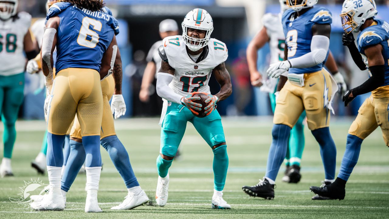 Miami Dolphins at Los Angeles Chargers: Top 25