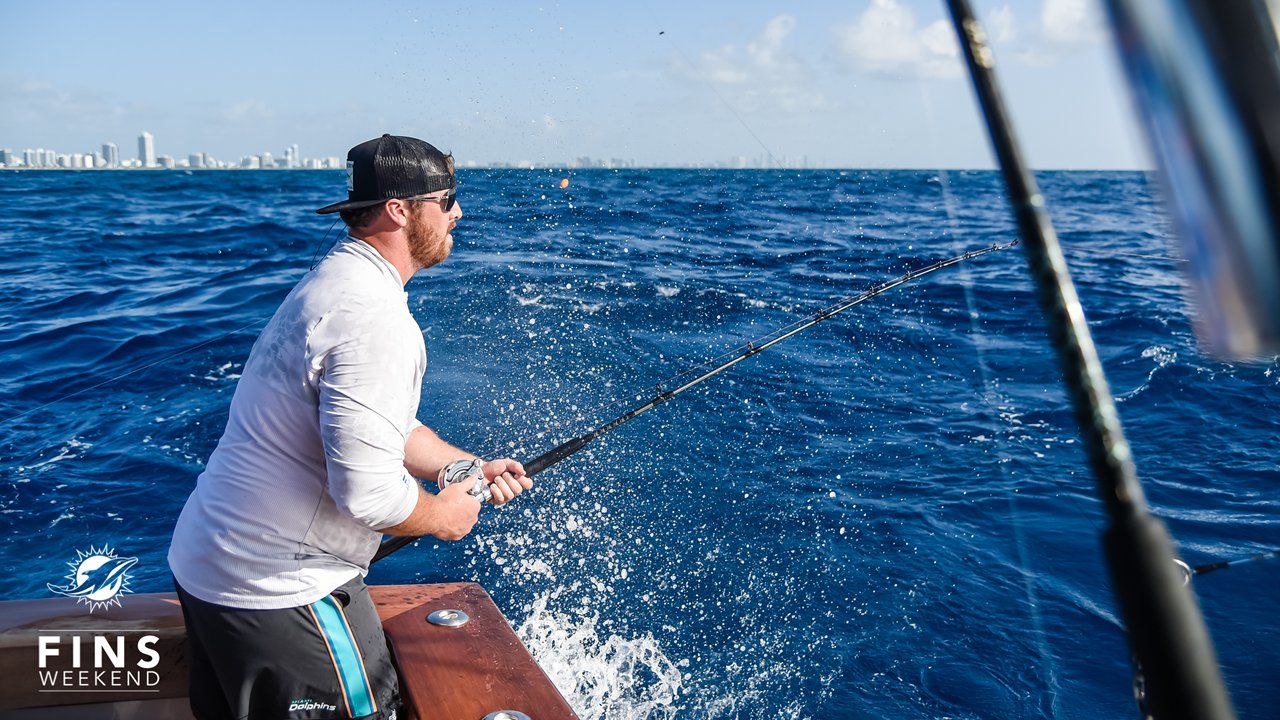 SocialMiami - Fins Weekend Fishing Tournament