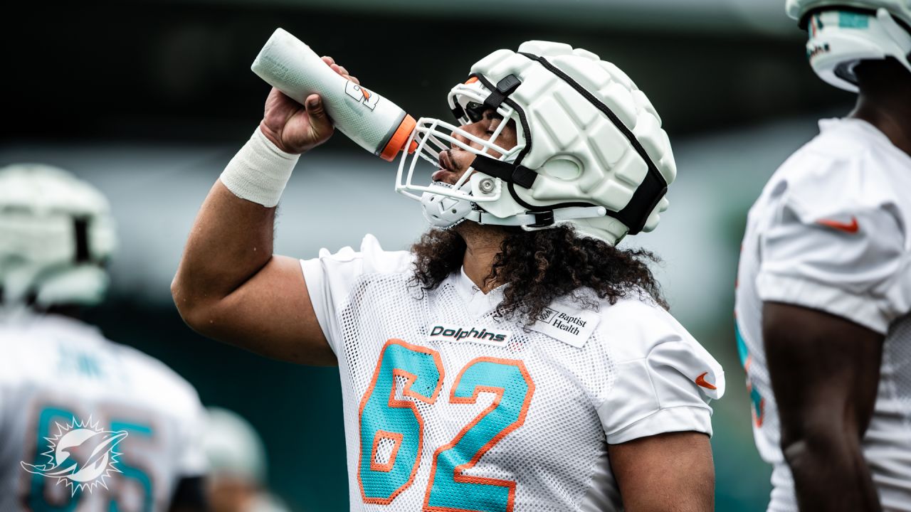 Miami Dolphins 2023 Training Camp Photos - July 26