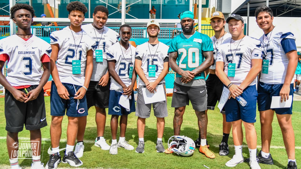 Dolphins To Host 19 High School, Youth Teams At Training Camp