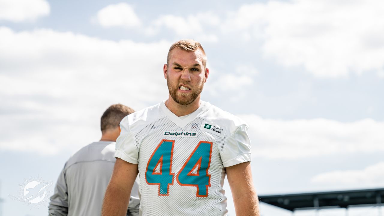 PHOTOS: 2022 Miami Dolphins Practice - October 26