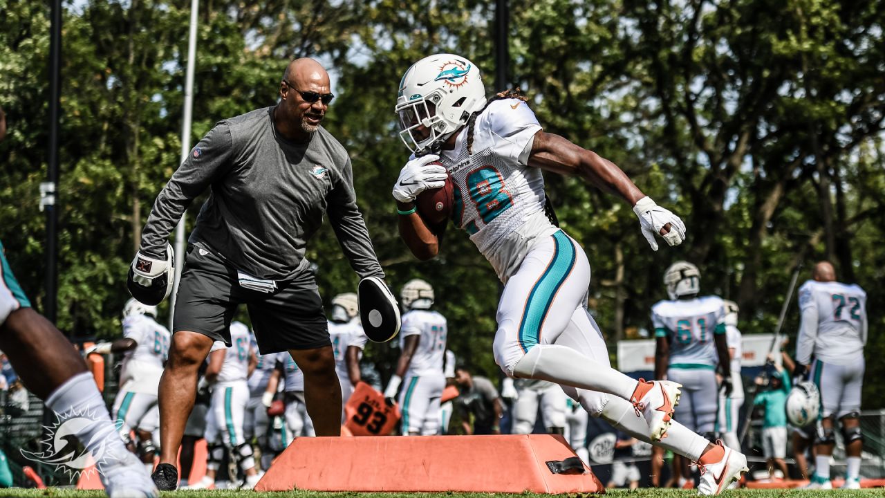 PHOTOS: Joint Practice with the Chicago Bears - August 12