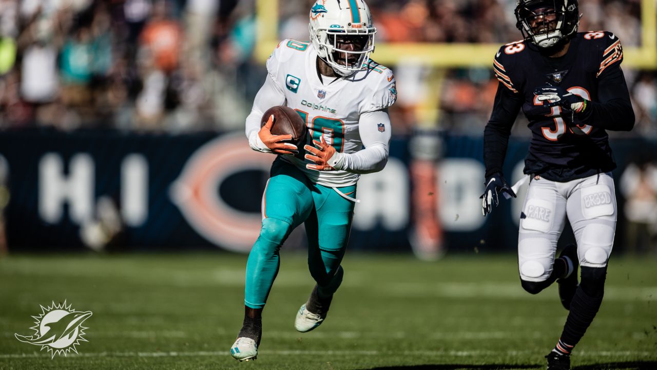 PHOTOS: Top 25 - Miami Dolphins at Chicago Bears