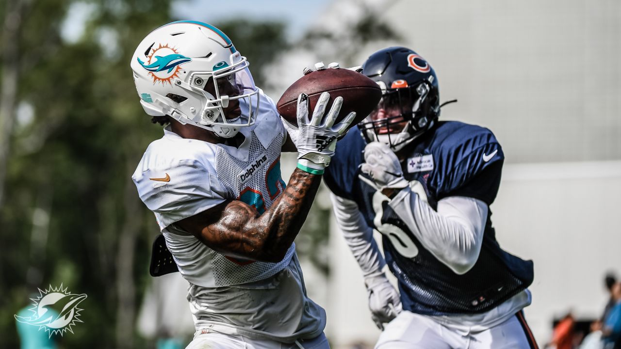 Chicago Bears joint practice with Miami Dolphins provides litmus