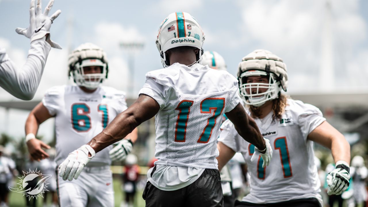 Photo gallery: Miami Dolphins OTA, Tuesday, May 23, 2023