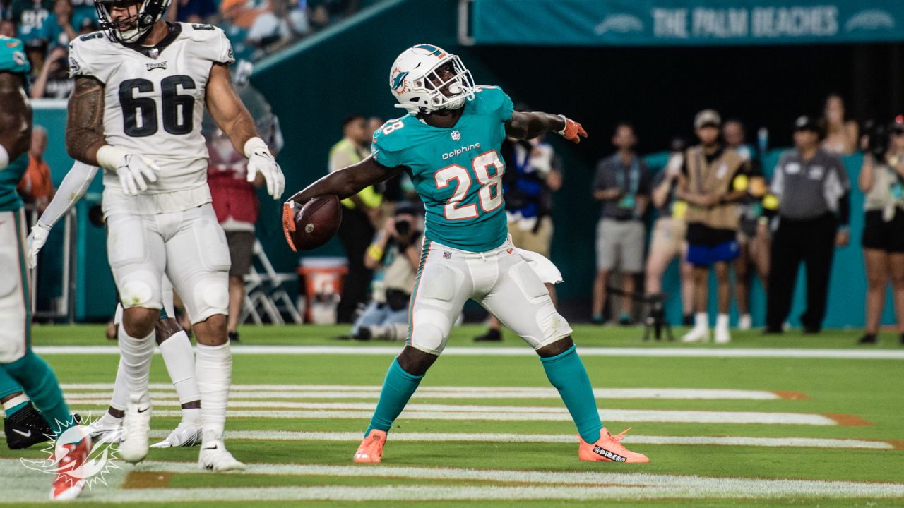 NFL Preseason Week 3 Game Recap: Miami Dolphins 48, Philadelphia