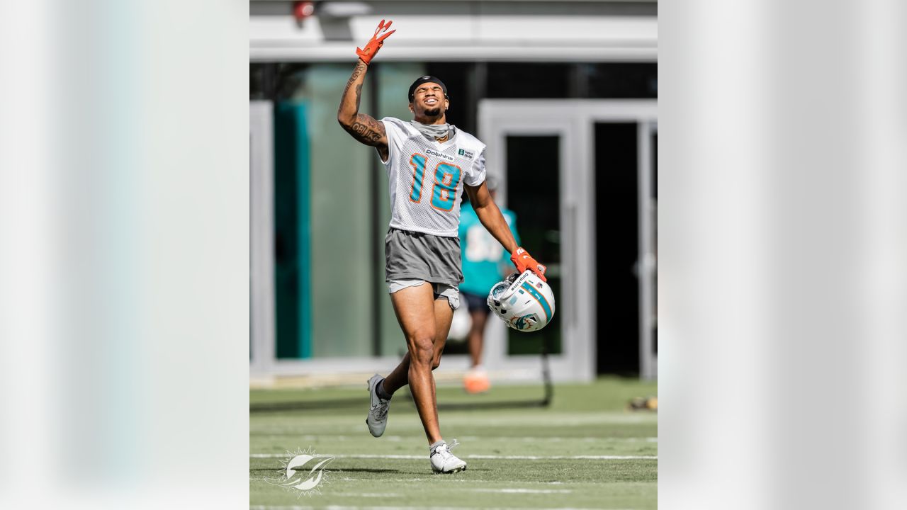 PHOTOS: 2022 Miami Dolphins Practice - December 28