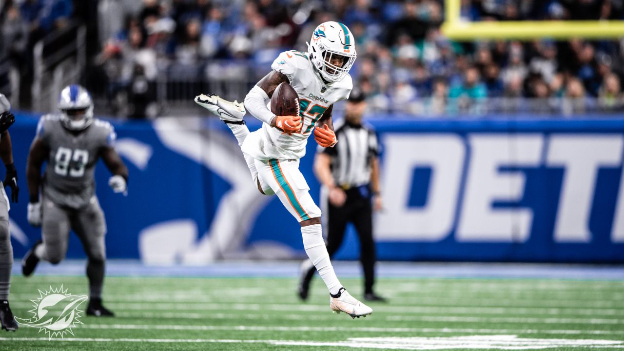 NFL: Miami Dolphins at Detroit Lions