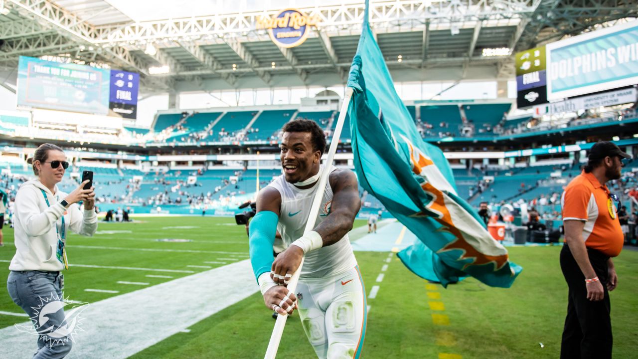 PHOTOS: Top 25 - Panthers at Dolphins