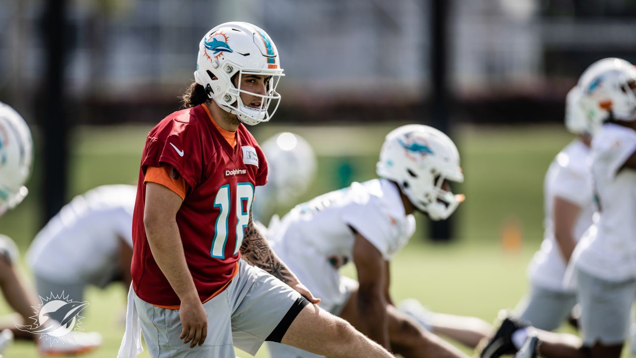 2023 Miami Dolphins Rookie Minicamp