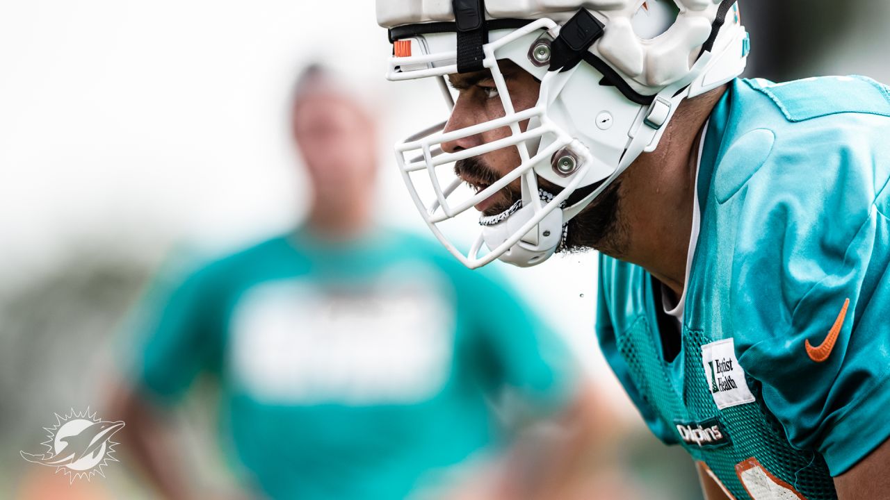 Miami Dolphins: LIVE training camp report (Day 5, Tuesday)