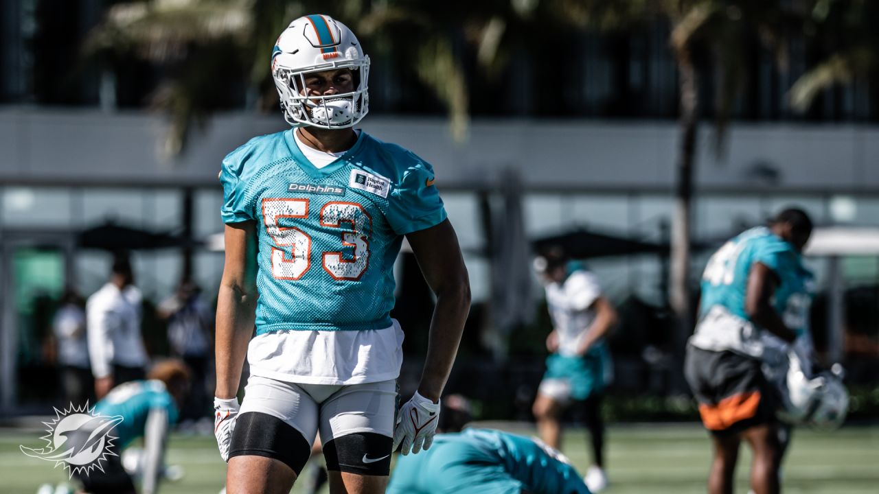 Miami Dolphins Unveil 2023 Throwback Dates - Sports Illustrated