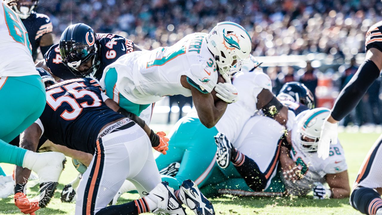 PHOTOS: Top 25 - Miami Dolphins at Chicago Bears