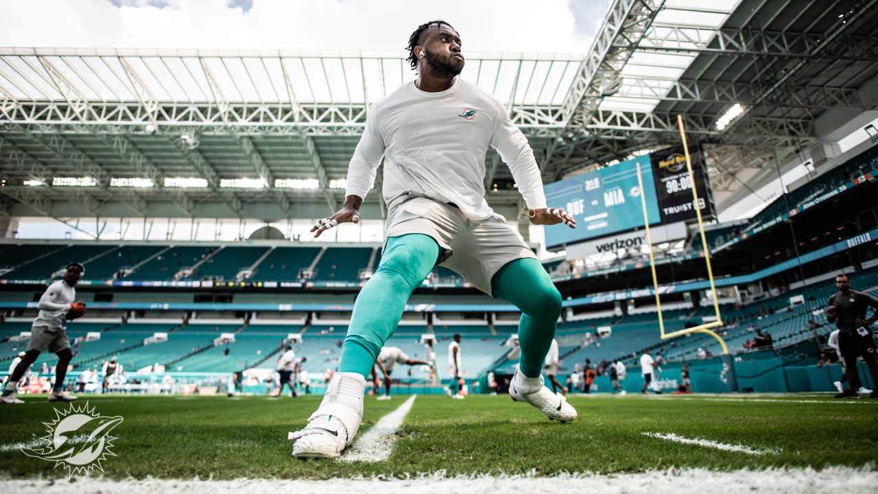 EAGLES VS. DOLPHINS - Hard Rock Stadium