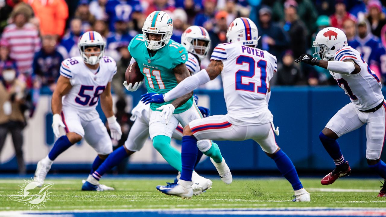 Three Takeaways Miami Dolphins Buffalo Bills Week 8 NFL 2021