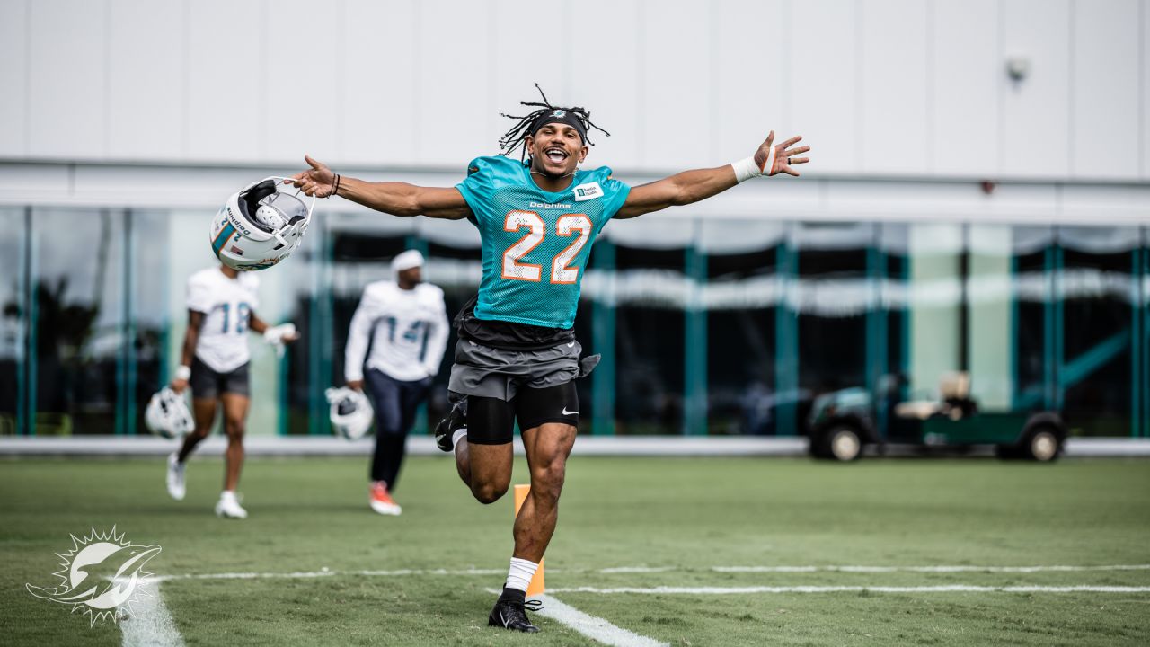 Miami Dolphins Practice Session Leak: Miami Dolphins's practice