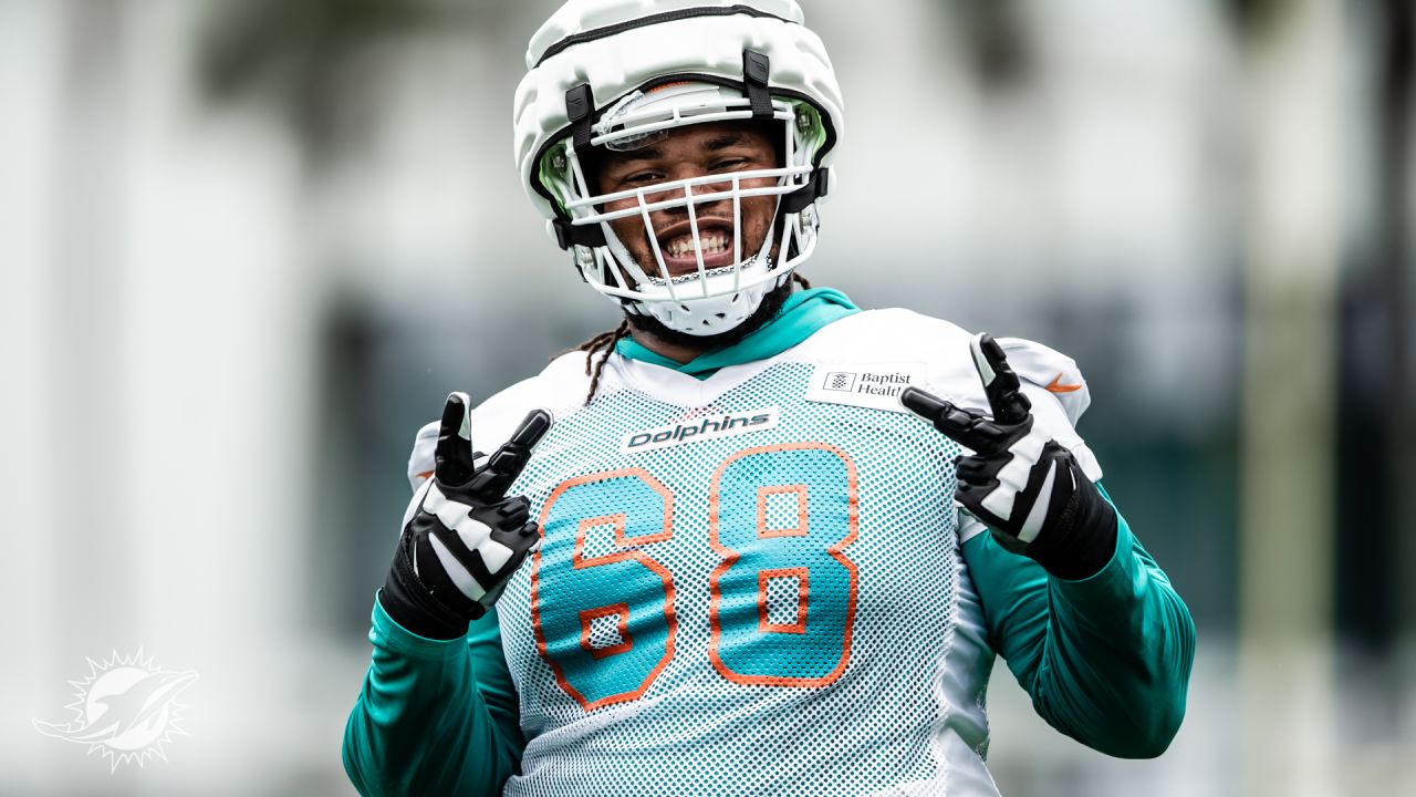 Miami Dolphins 2023 Training Camp Photos - July 26