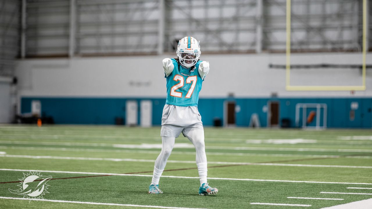 Photo gallery: Miami Dolphins OTA, Wednesday, May 31, 2023