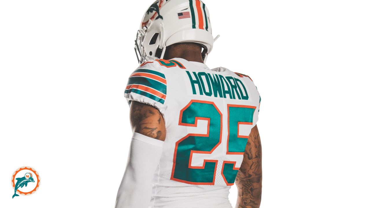 dolphins retro uniforms