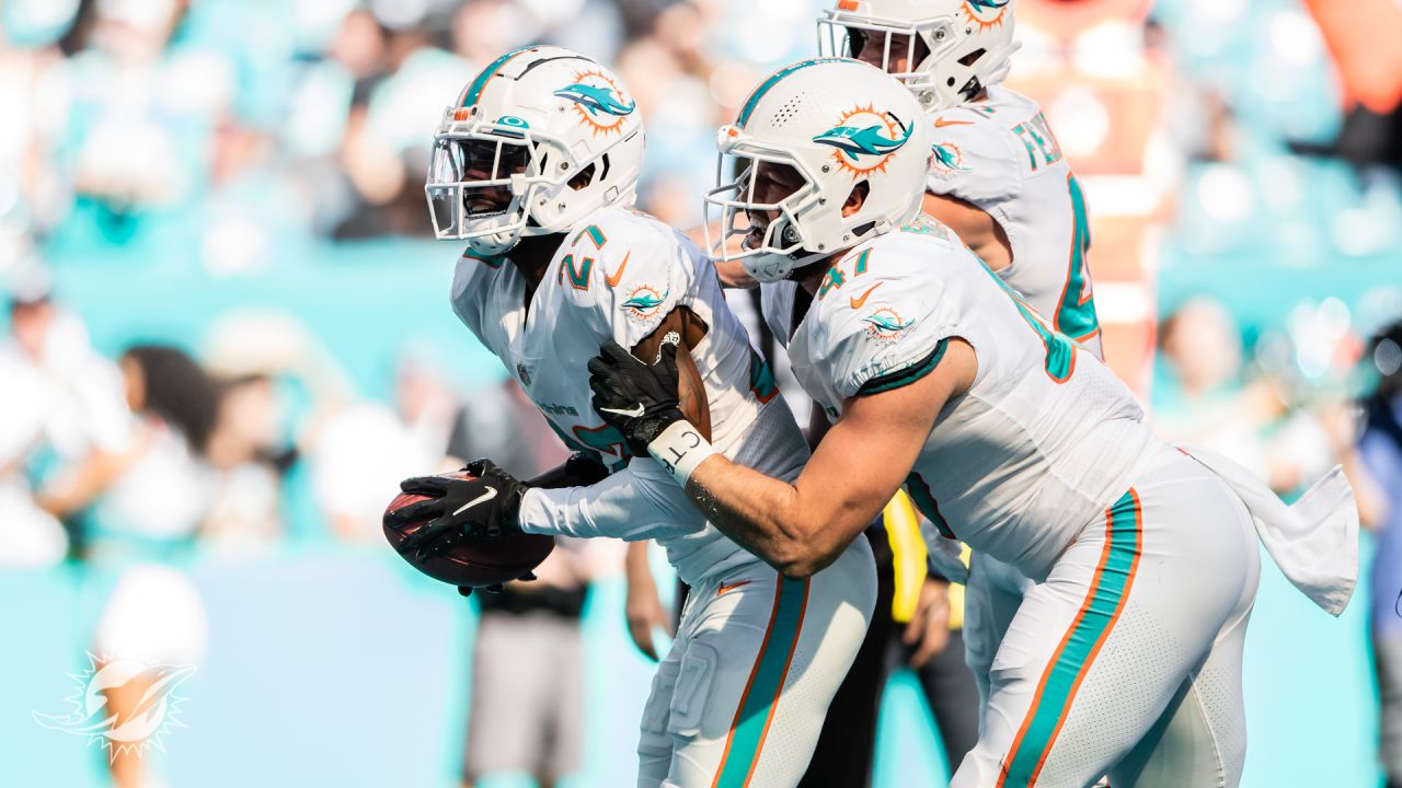 PHOTOS: Top 25 - Panthers at Dolphins