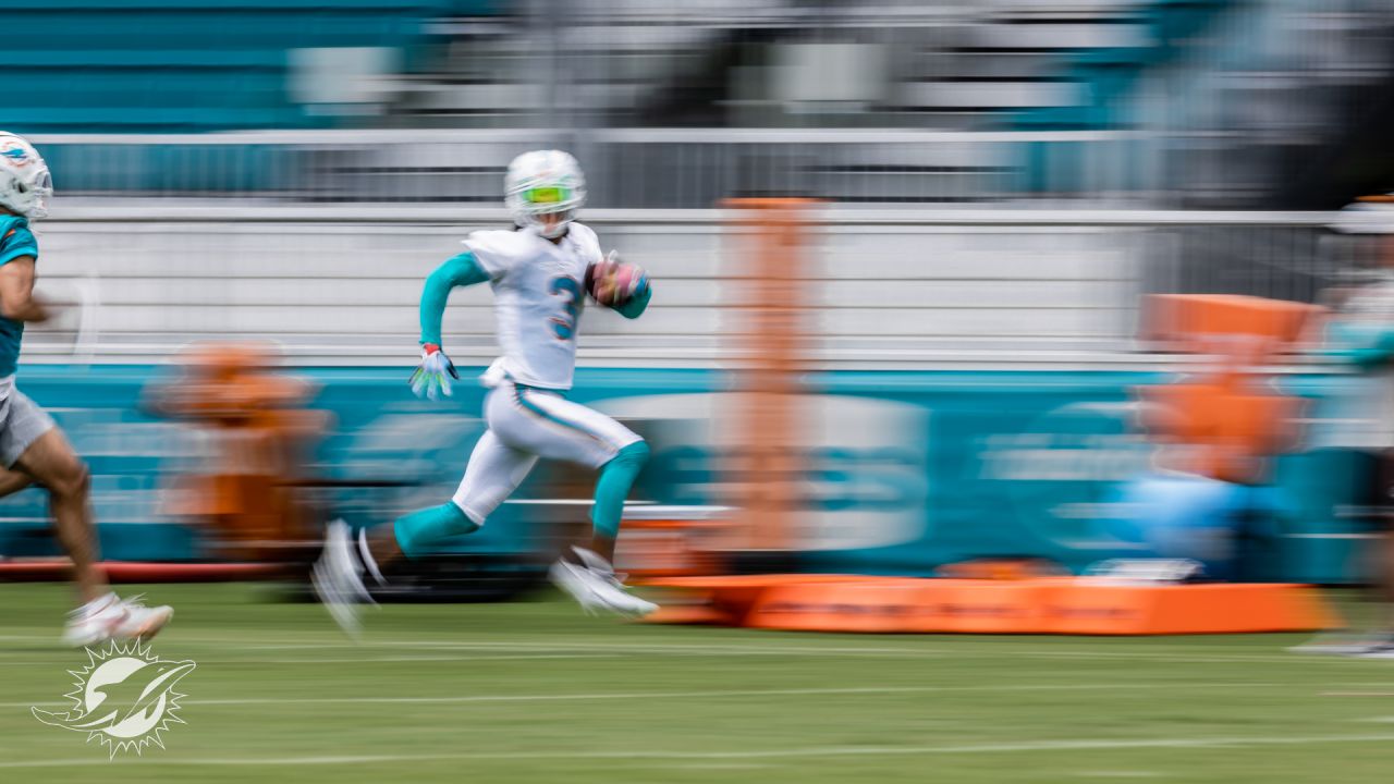 Photo Gallery: Dolphins minicamp, Tuesday, June 15, 20121