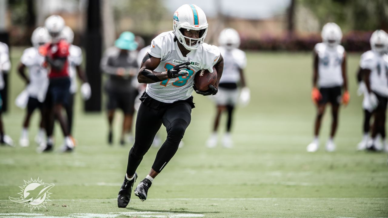 PHOTOS: 2022 Dolphins OTAs - May 26