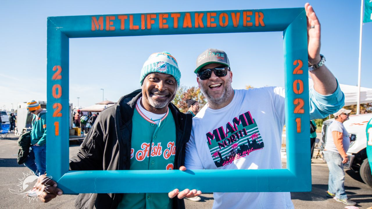 MetLife Takeover is back: Buy your Miami Dolphins tickets now!