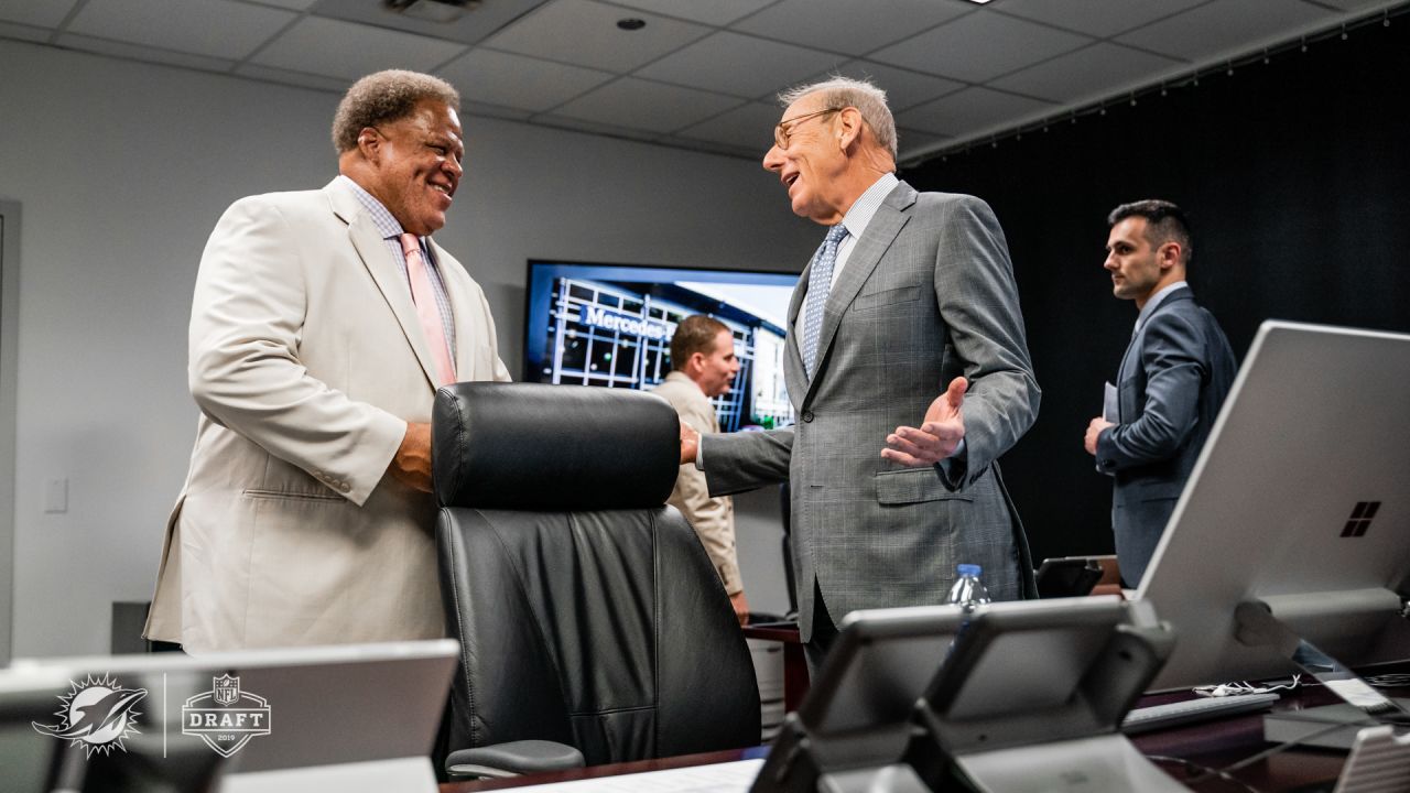 Draft War Room Pre Draft Photo Gallery