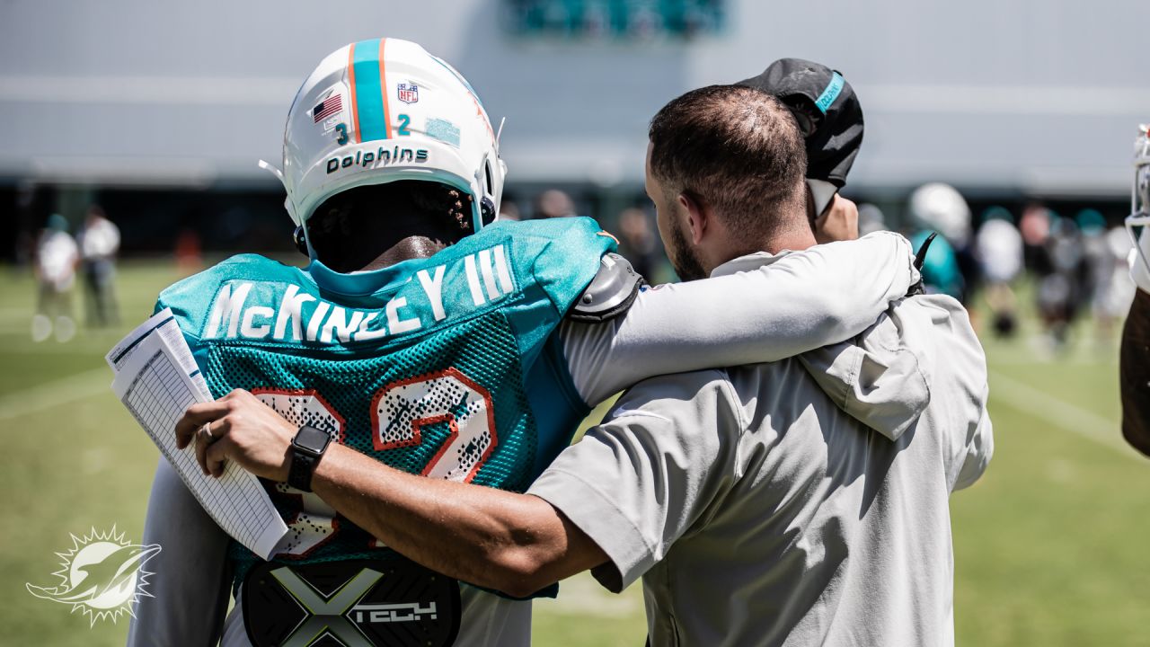 Photo Galler: Tua Tagovailoa as 2023 Miami Dolphins training camp