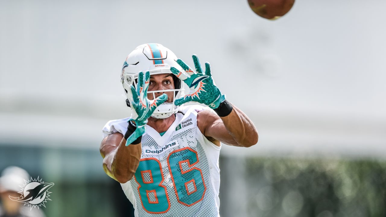 PHOTOS: Miami Dolphins Training Camp Practices Begin