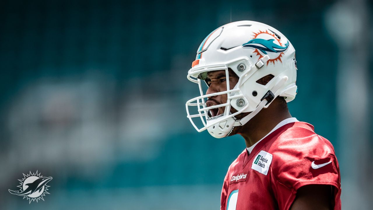 PHOTOS: 2022 Dolphins OTAs - May 23-24