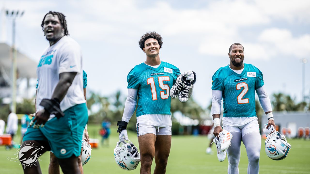 Dolphins enter OTAs with hype, hope and hints of changing player roles