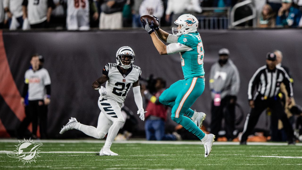 Miami Dolphins 15-27 Cincinnati Bengals Touchdowns and Recap in NFL Week 4