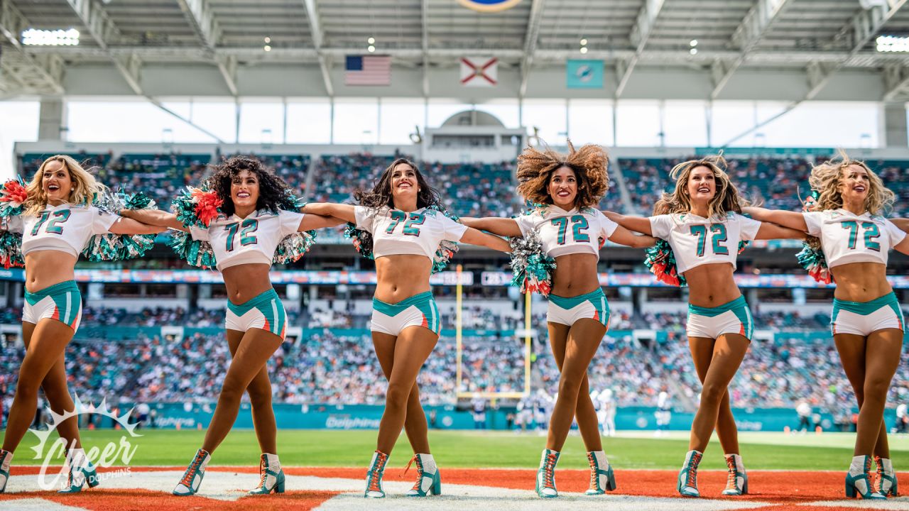 THUD: NFL PICKS WEEK FOURTEEN  Dolphins cheerleaders, Miami