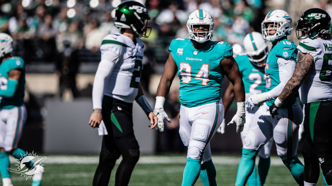 PHOTOS: Gameday - Miami Dolphins at New York Jets - Week 5