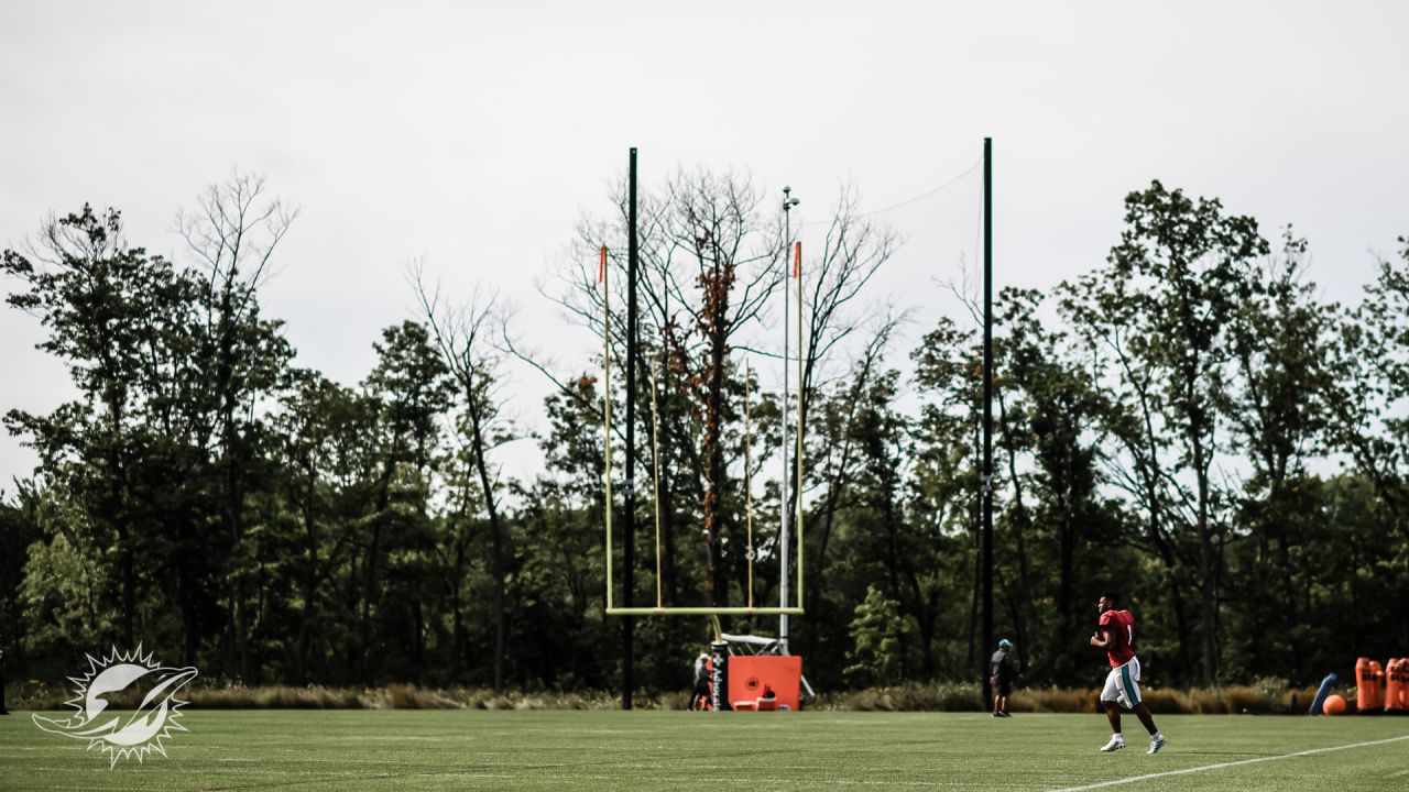 PHOTOS: Joint Practice with the Chicago Bears - August 12