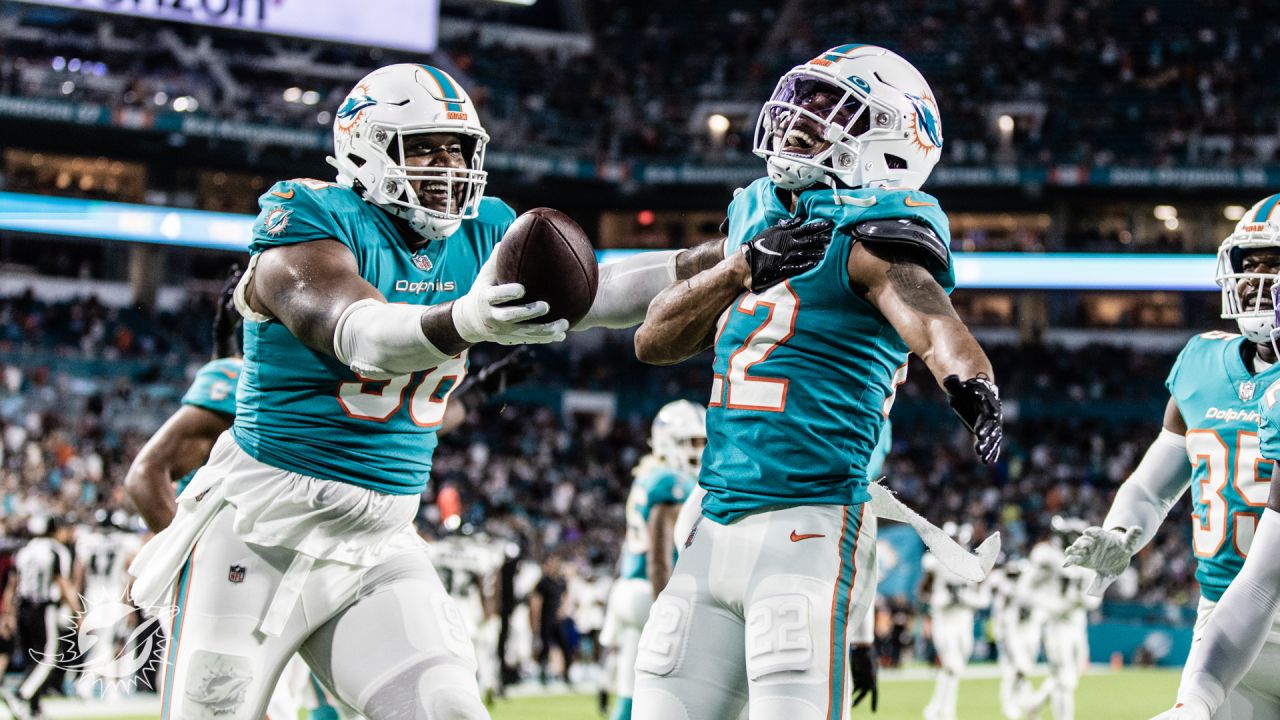 Dolphins Wk 1 #fyp #nflfootball #nflseason #miami #miamidolphins