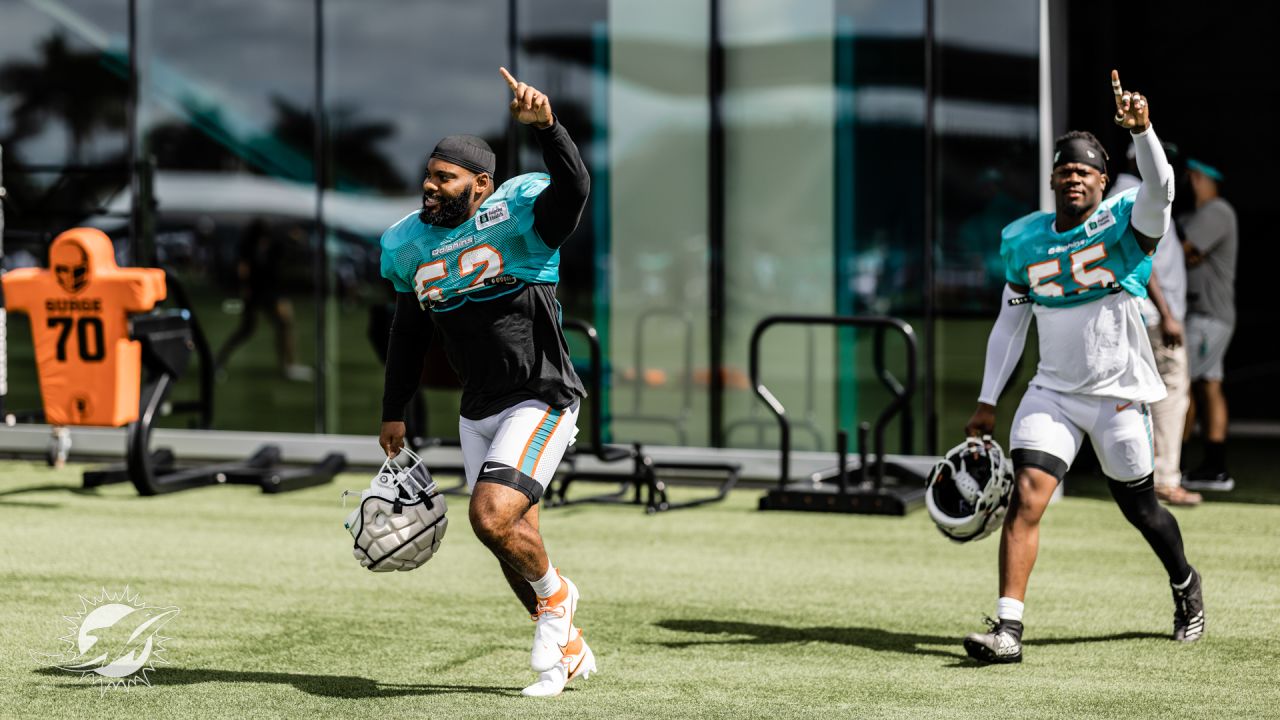 Miami Dolphins training camp 2022: Practice 15 Twitter updates - BVM Sports