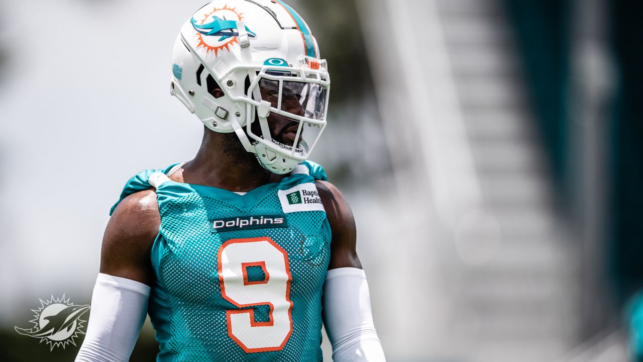 PHOTOS: 2022 Dolphins OTAs - May 23-24