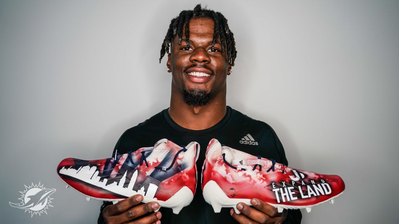 PHOTOS: 2021 My Cause My Cleats Reveal