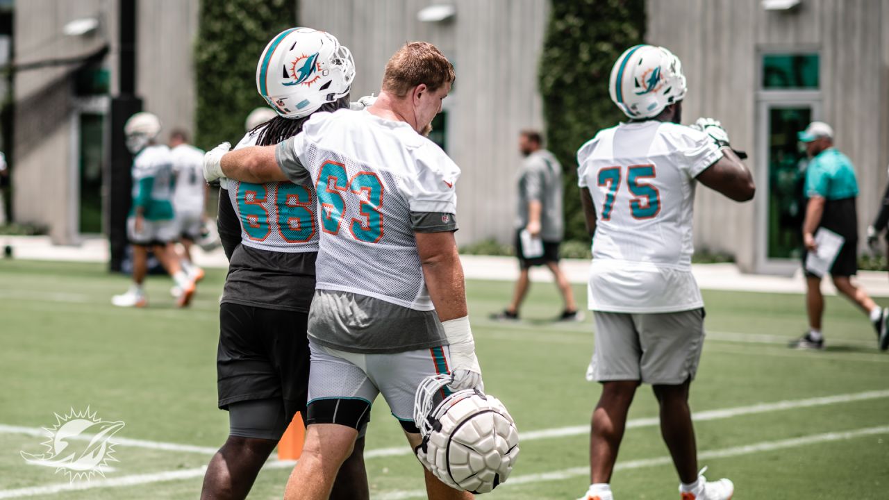 PHOTOS: 2022 Dolphins OTAs - May 23-24