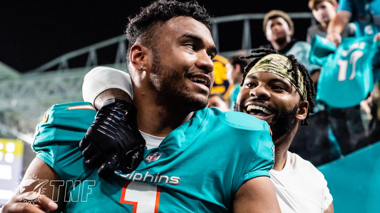 Three Takeaways Miami Dolphins Baltimore Ravens Week 10 TNF NFL 2021