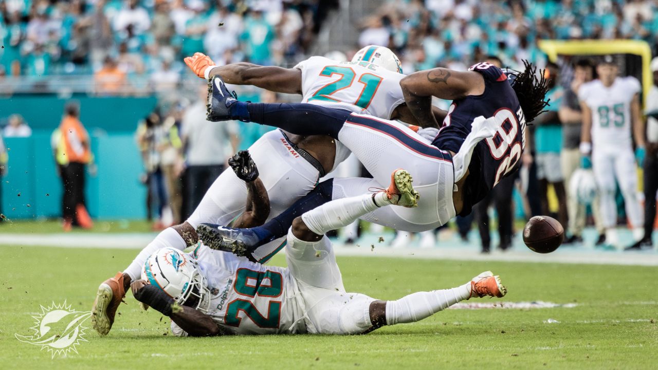 Photo gallery: Texans at Dolphins